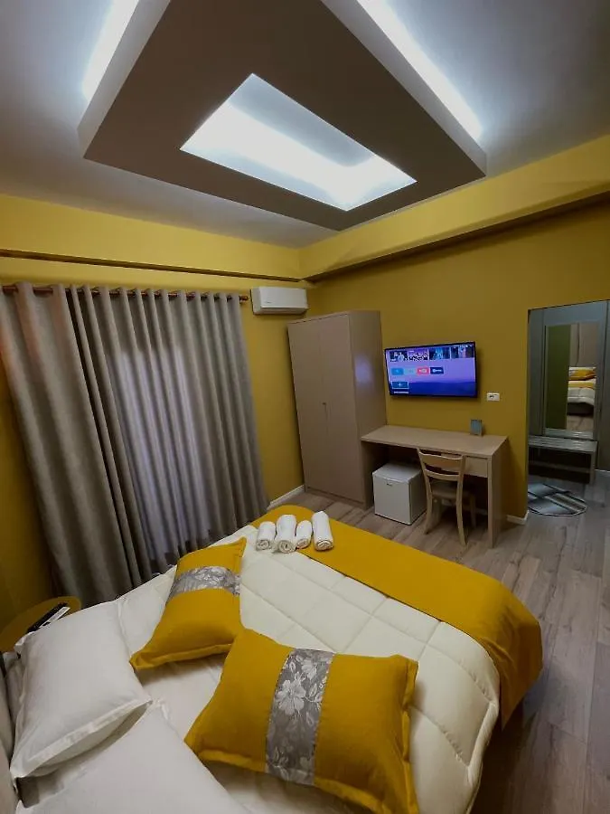 Hotel Xhelili Cerrik Albanien